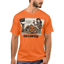 It's Never Too Early For Halloween | Funny Retro