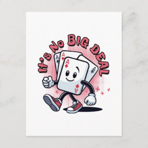 It's No Big Deal Enclosure Card