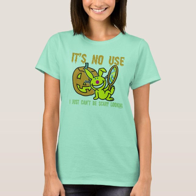 It's No Use T-Shirt (Front)