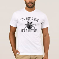 It's Not A Bug, It's A Feature, Funny Programming