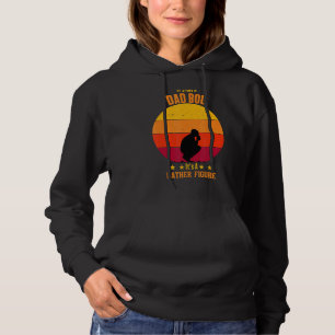 It's Not A Dad Bod Its A Father Figure Father's Da Hoodie
