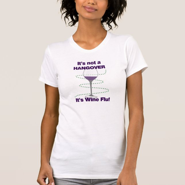 It's not a hangover... T-Shirt (Front)