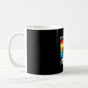 Its not a Party until the Banjo comes out funny Coffee Mug