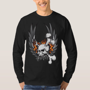 It's not an ed hardy T-Shirt