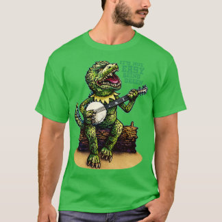 Its Not Easy Being Green T-Shirt
