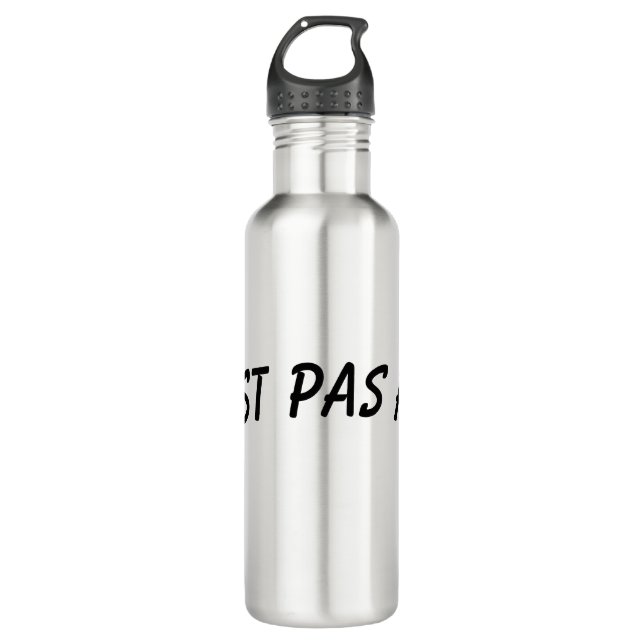 IT'S NOT FALSE 710 ML WATER BOTTLE (Front)