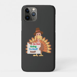 Its Not Going To Stuff Itself iPhone 11 Pro Case