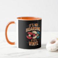 Its not hoarding if its vinyl