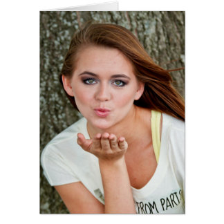 It's not me, it's you breakup card