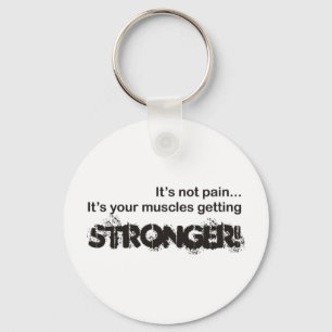 Its Not Pain... Key Ring