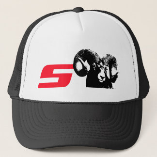 Its Not Pronounced Es-Ram Trucker Hat