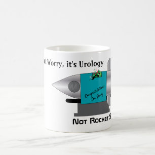 It's Not Rocket Surgery Personalised Coffee Mug