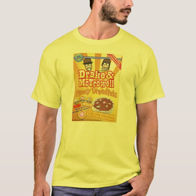 It's Not That Kind of Serial T-Shirt (Front)