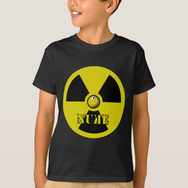 It's Nuke! T-Shirt (Front)