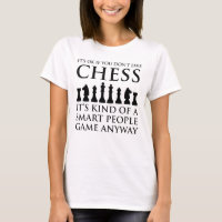 It's OK If You Don't Like Chess