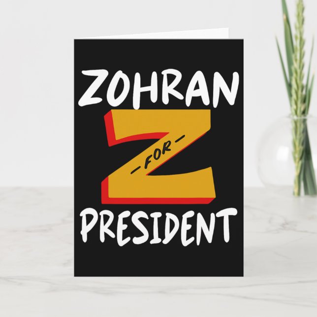 It's Ok If You Don't Like Skiing  Card (Front)