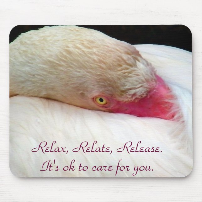 It's ok_ Mousepad (Front)