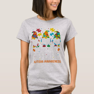 It's Ok To Be Different Autism Awareness Men Women T-Shirt