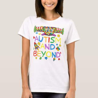It's Ok To be Different-Autism Awareness T-Shirt
