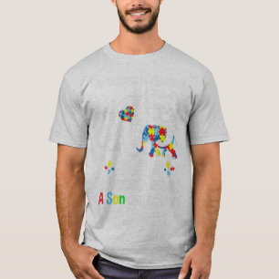 It's Ok To Be Different Reindeer Christmas Autism T-Shirt