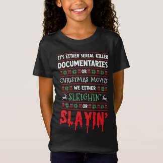 It's Ok To Be Different Snowman Autism Christmas T-Shirt
