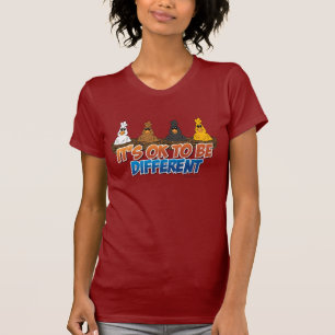 It's OK To be Different T-Shirt