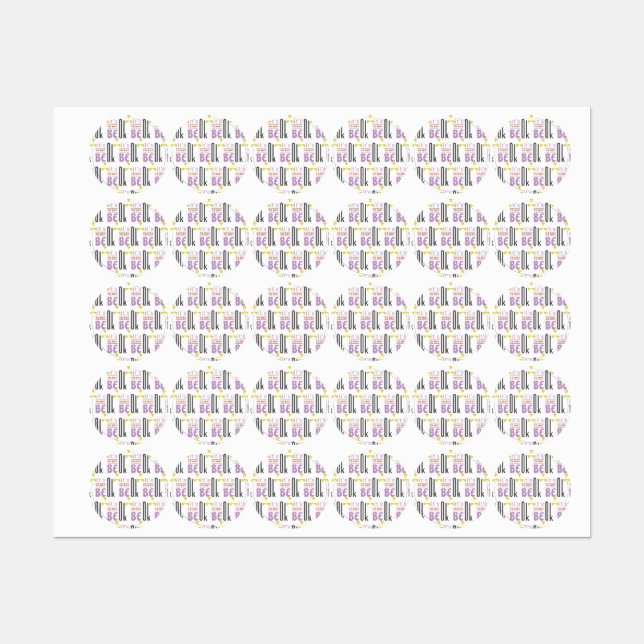 It's OK to not be OK (Sheet)