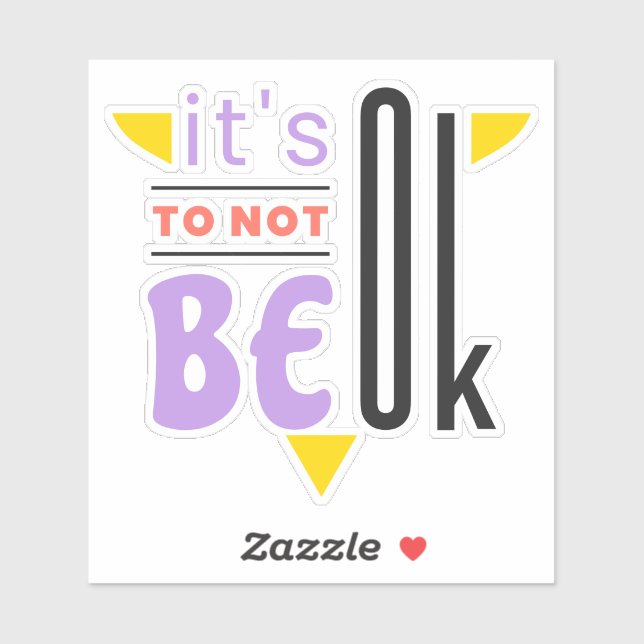 It's ok to not be ok (Sheet)