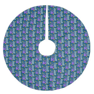 It's OK to not be OK Brushed Polyester Tree Skirt