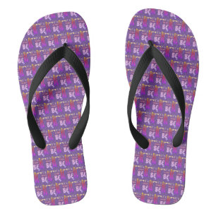 It's OK to not be OK Flip Flops