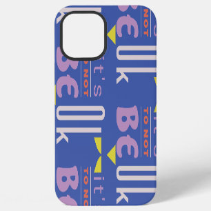 It's OK to not be OK iPhone 12 Pro Max Case