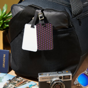 It's OK to not be OK Luggage Tag