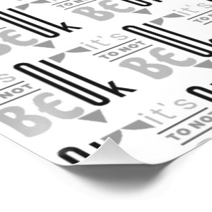 It's OK to not be OK Poster