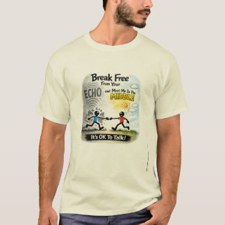 It's OK To Talk (16) T-Shirt