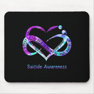 It's Okay If The Only Thing You Do Today Is Breath Mouse Mat