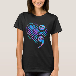 Its Okay If The Only Thing You Do Today Is Breathe T-Shirt