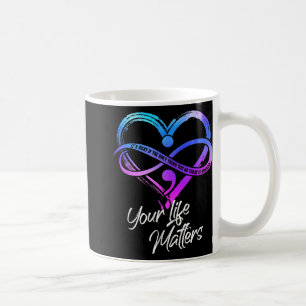 Its Okay If The Only Things You Do Today Is Breath Coffee Mug
