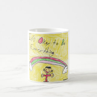 It's Okay to Be Everything Mug