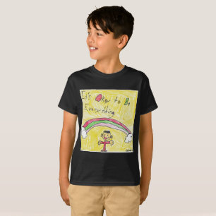 It's Okay to Be Everything T-shirt for Kids