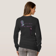 IT'S OKAY TO BE MANIC