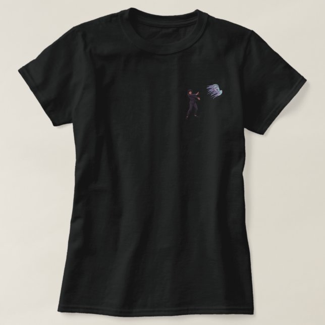 IT'S OKAY TO BE MANIC T-Shirt (Design Front)