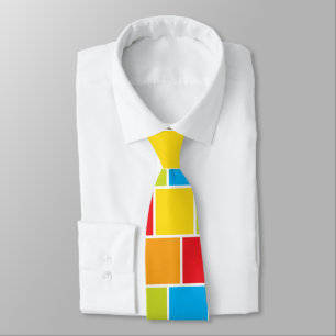 It's okay to be square tie