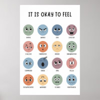 It's Okay to Feel Poster