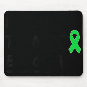Its Okay To Not Be Okay Mental Health Awareness  Mouse Mat