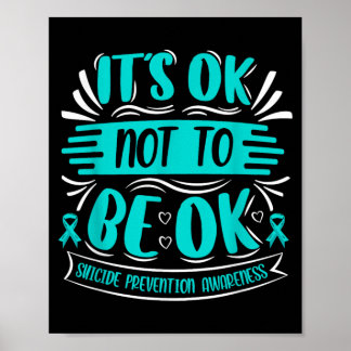 Its Okay To Not Be Okay - Poster