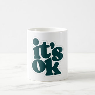 its okey coffee mug