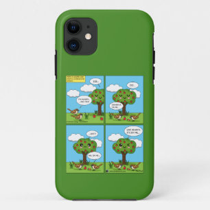It's on Me... Comic iPhone 11 Case