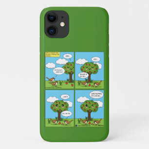 It's on Me... Comic iPhone 11 Case