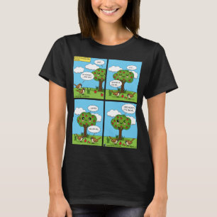 It's on Me... Comic T-Shirt