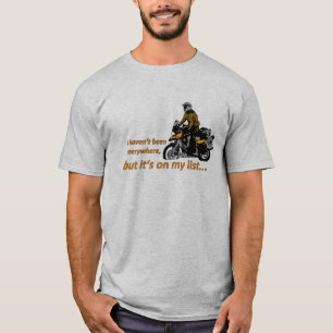 it's on my list... T-Shirt
